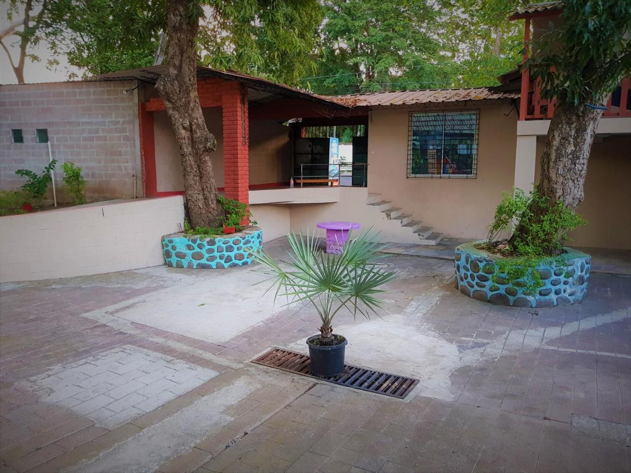 Hotel Puesta Del Sol San Salvador Exterior foto