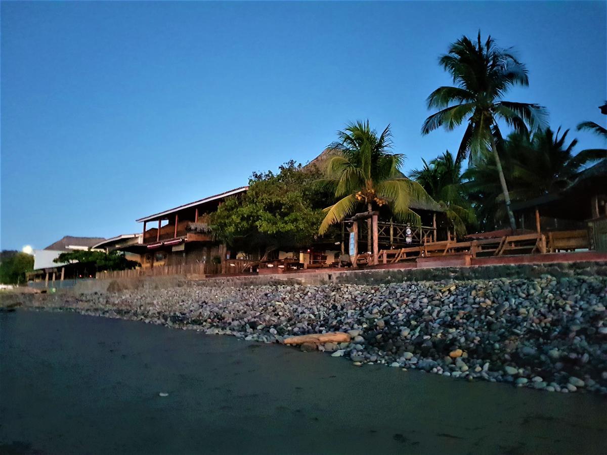 Hotel Puesta Del Sol San Salvador Exterior foto